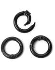 Anti-Theft Zipper Rings (3 Pack)