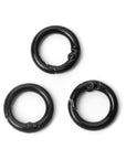 Anti-Theft Zipper Rings (3 Pack)